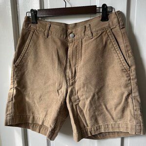 Patagonia Men's Regenerative Organic Certified™ Cotton Stand Up® Shorts - 7" 32W